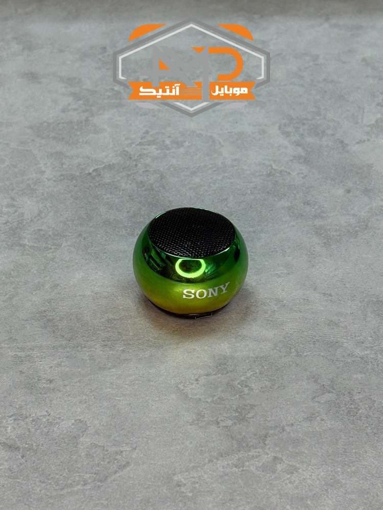 مینی اسپیکر سونی مدل m3 در 4 رنگ با گارانتی 6 ماهِ — تصویر ۳