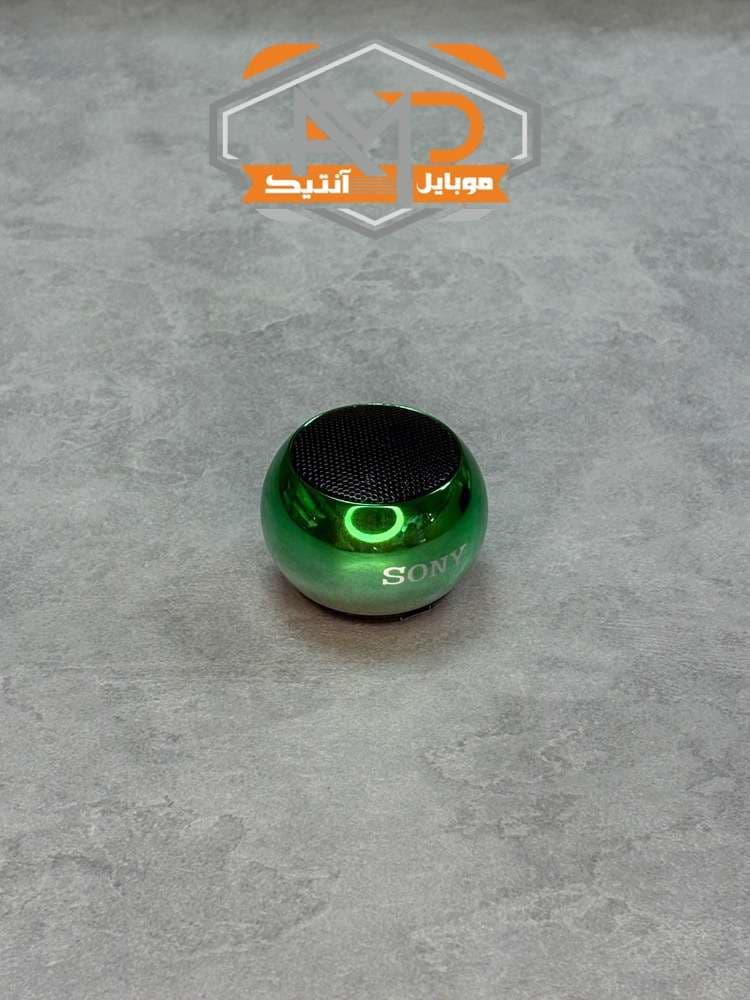 مینی اسپیکر سونی مدل m3 در 4 رنگ با گارانتی 6 ماهِ — تصویر ۴
