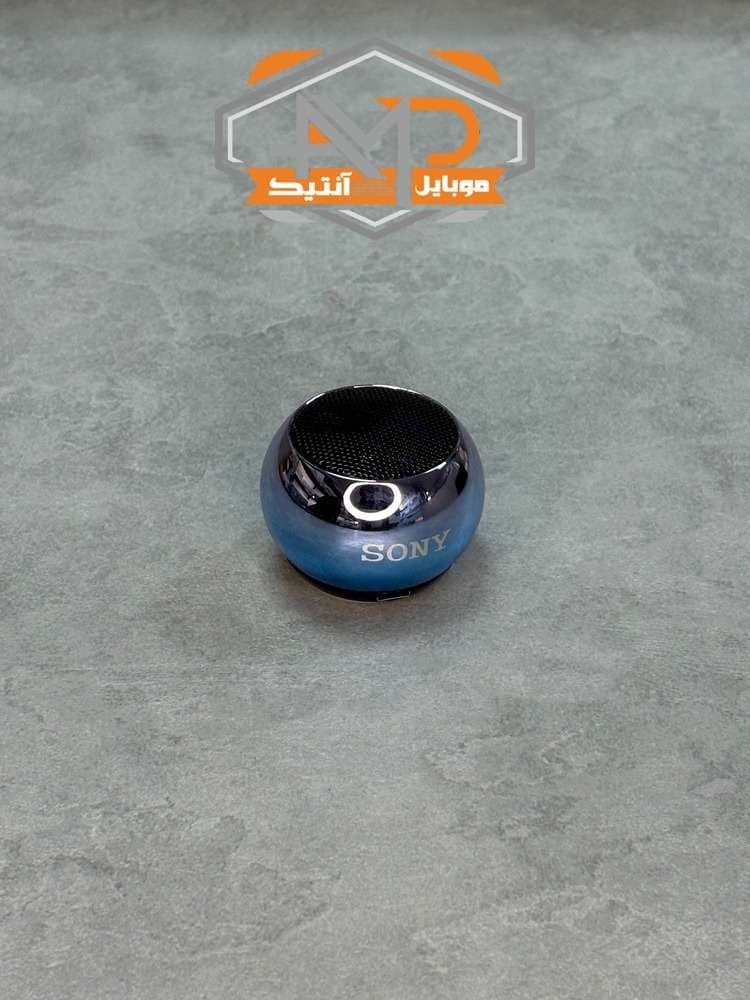 مینی اسپیکر سونی مدل m3 در 4 رنگ با گارانتی 6 ماهِ — تصویر ۵