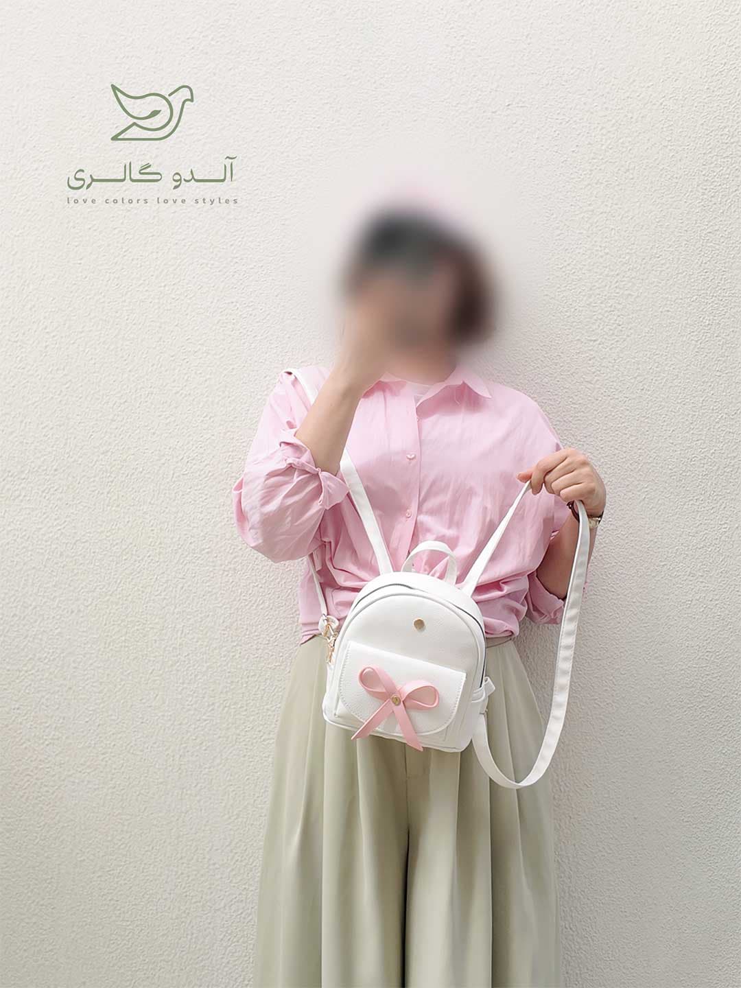 مینی کوله پشتی الیسا — تصویر ۳