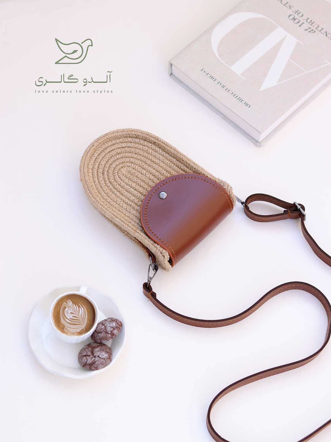 کیف دوشی کنفی اوشن