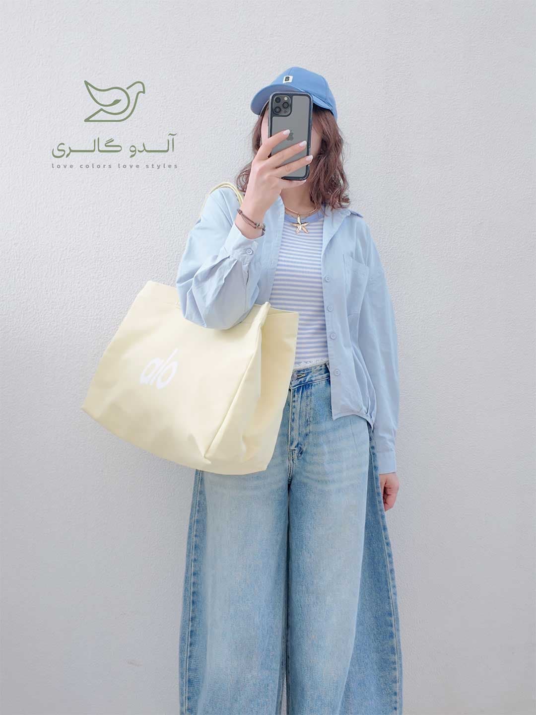 کیف بزرگ نولا — تصویر ۳