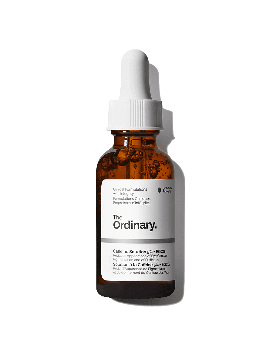 سرم دور چشم کافئین سولوشن 5% دی اوردینری حجم 30 میلی‌لیتر (The Ordinary Caffeine Solution 5% + EGCG 30ml)