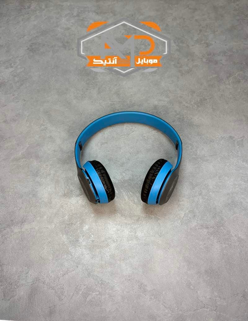 هدفون first (فرست) مدل F365 با گارانتی 6 ماهِ — تصویر ۸