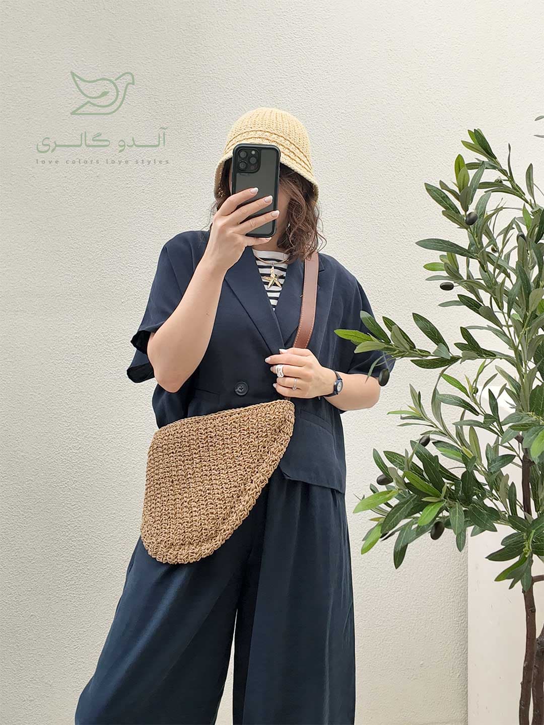 کیف کراس رافی — تصویر ۵