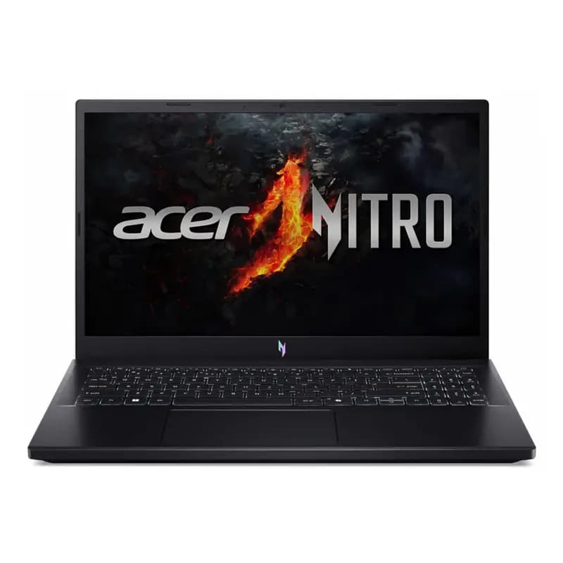 لپ‌ تاپ 15.6 اینچی ایسر مدل Nitro V15 ANV15 i9 13900H 16GB 1TB RTX5060