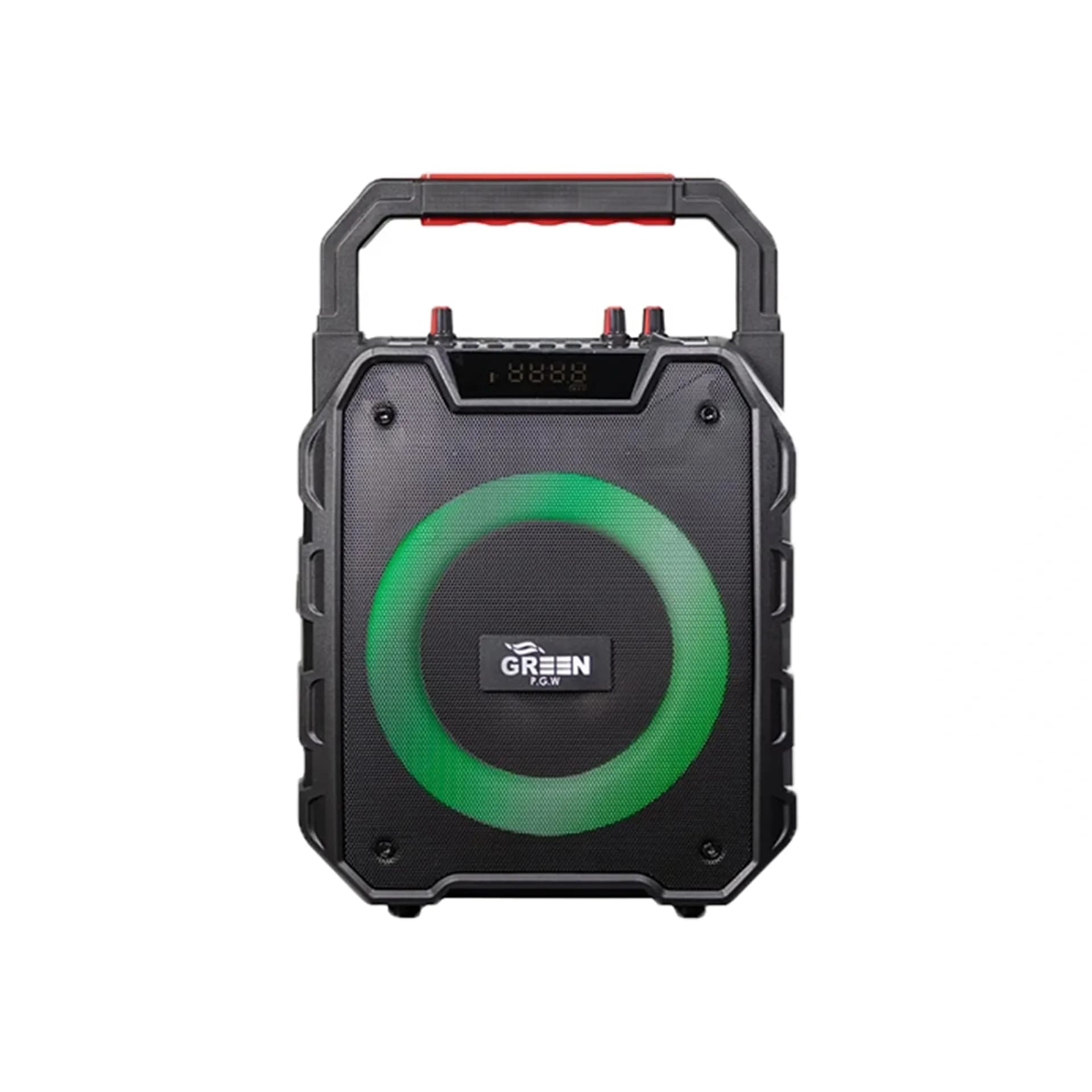 اسپیکر قابل حمل گرین مدل GSS-615
