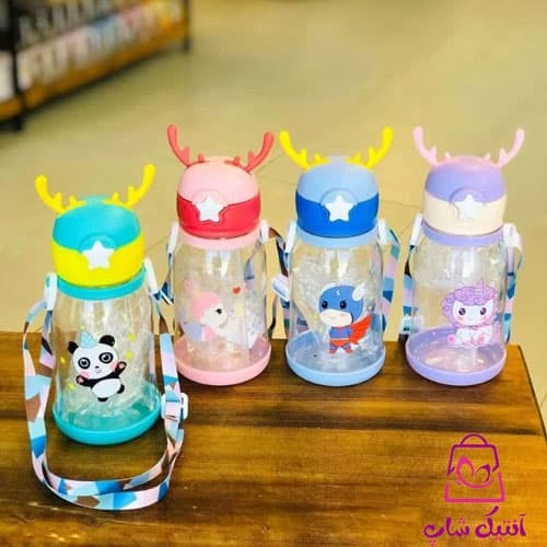قمقمه گوزن کودک وارداتی