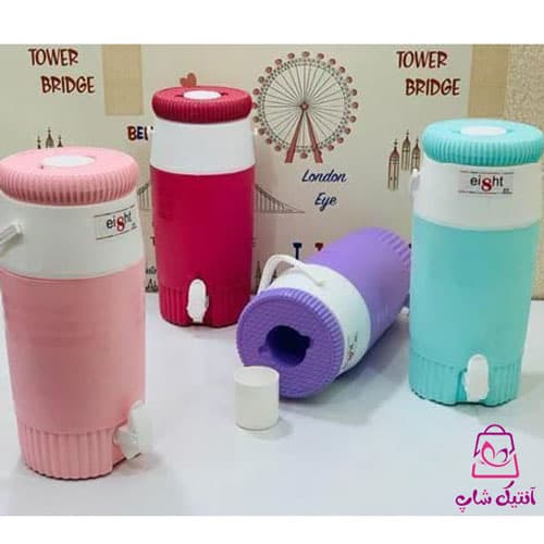 کلمن مسافرتی ایت — تصویر ۲