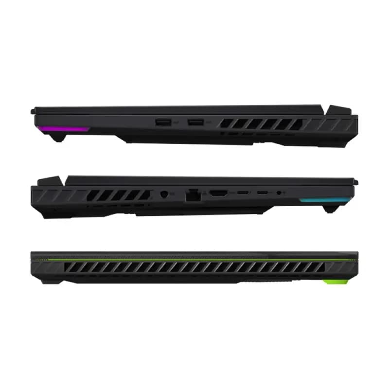 لپ‌ تاپ 16 اینچی ایسوس مدل ROG Strix G16 G614JVR-N3264 i9 14900HX 32GB 1TB RTX4060 — تصویر ۵