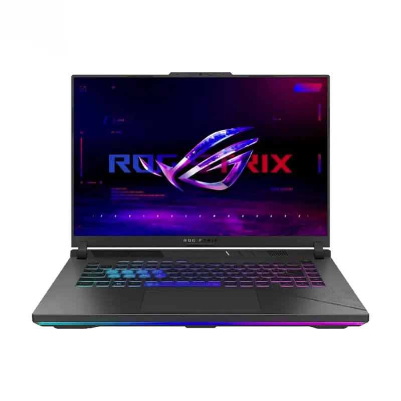 لپ‌ تاپ 16 اینچی ایسوس مدل ROG Strix G16 G614JVR-N3264 i9 14900HX 32GB 1TB RTX4060 — تصویر ۲