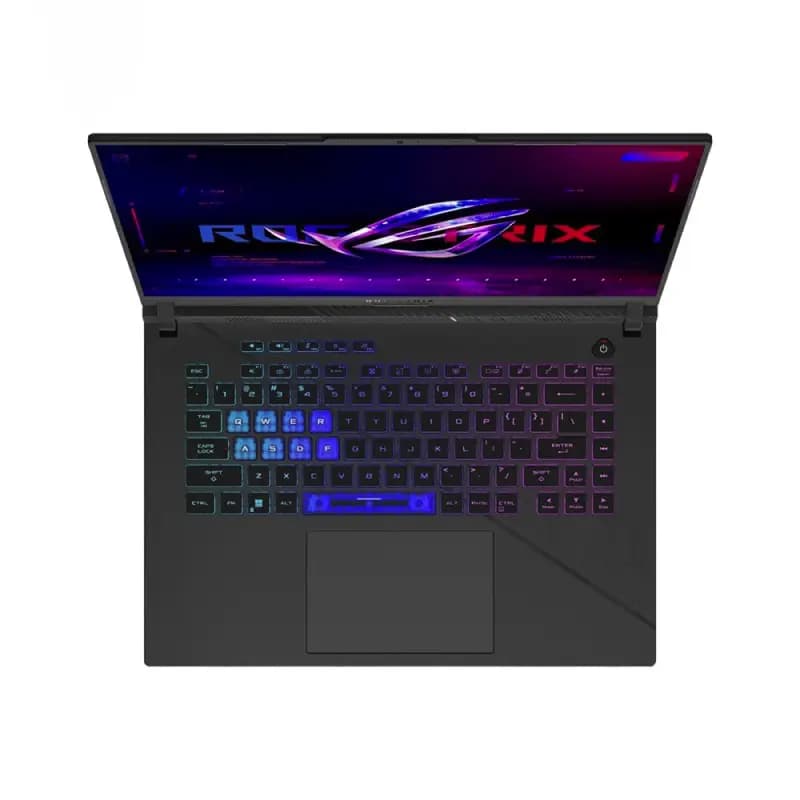 لپ‌ تاپ 16 اینچی ایسوس مدل ROG Strix G16 G614JVR-N3264 i9 14900HX 32GB 1TB RTX4060 — تصویر ۳