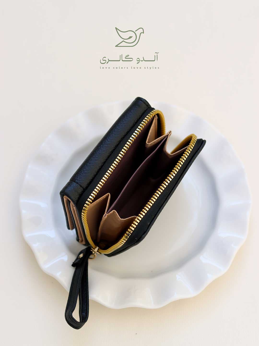 کیف پول وارداتی کد 4269 — تصویر ۳
