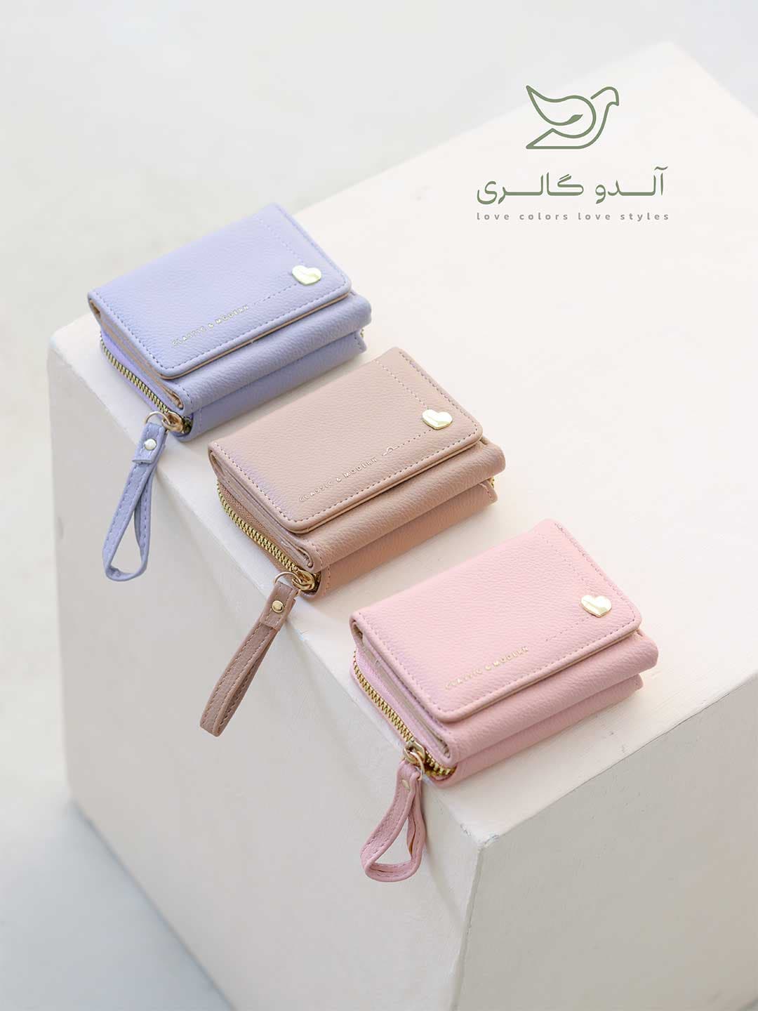 کیف پول وارداتی کد 4269 — تصویر ۵