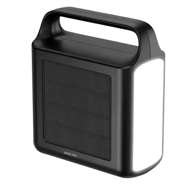 پاوربانک خورشیدی گرین لاین Solar Xtreme مدل GNPXB9S100KBK ظرفیت ۱۰۰۰۰۰ میلیآمپر ساعت — تصویر ۵