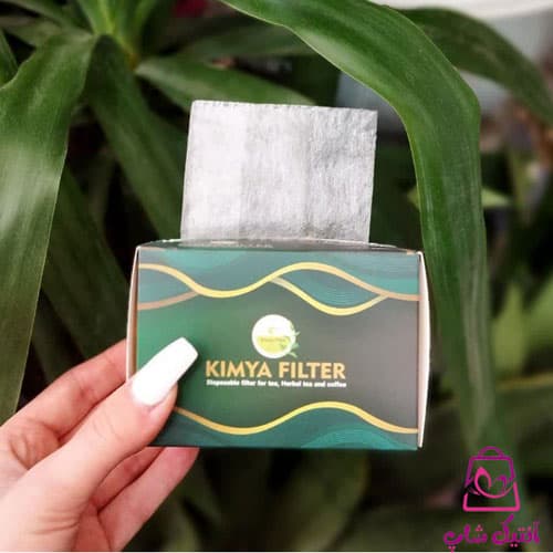 فیلتر چای،صافی چای یکبار مصرف