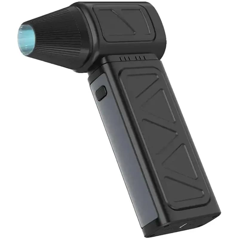 جت فن شارژی ۱۸۰ وات گرین لاین مدل Jet Pro Lite GNJPLT180WBK
