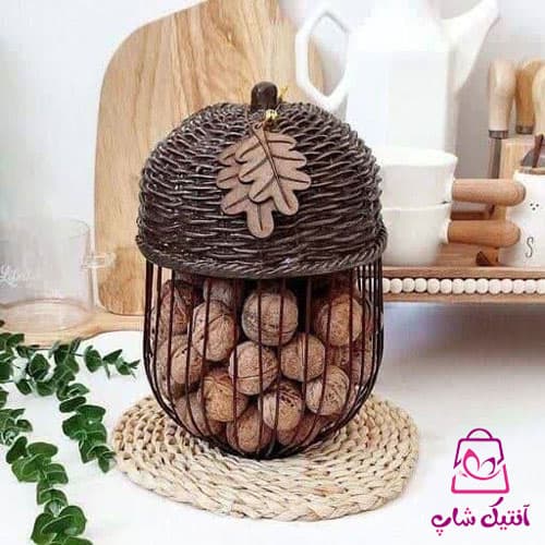 جا گردو بلوط