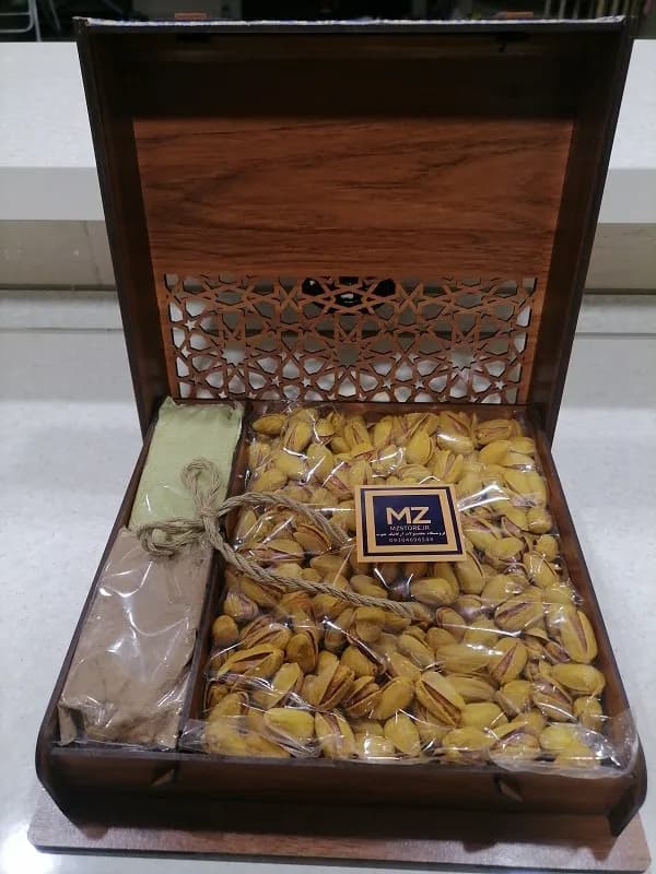 پکیج سوغاتی سیرجانی(هدیه سازمانی لاکچری) — تصویر ۶