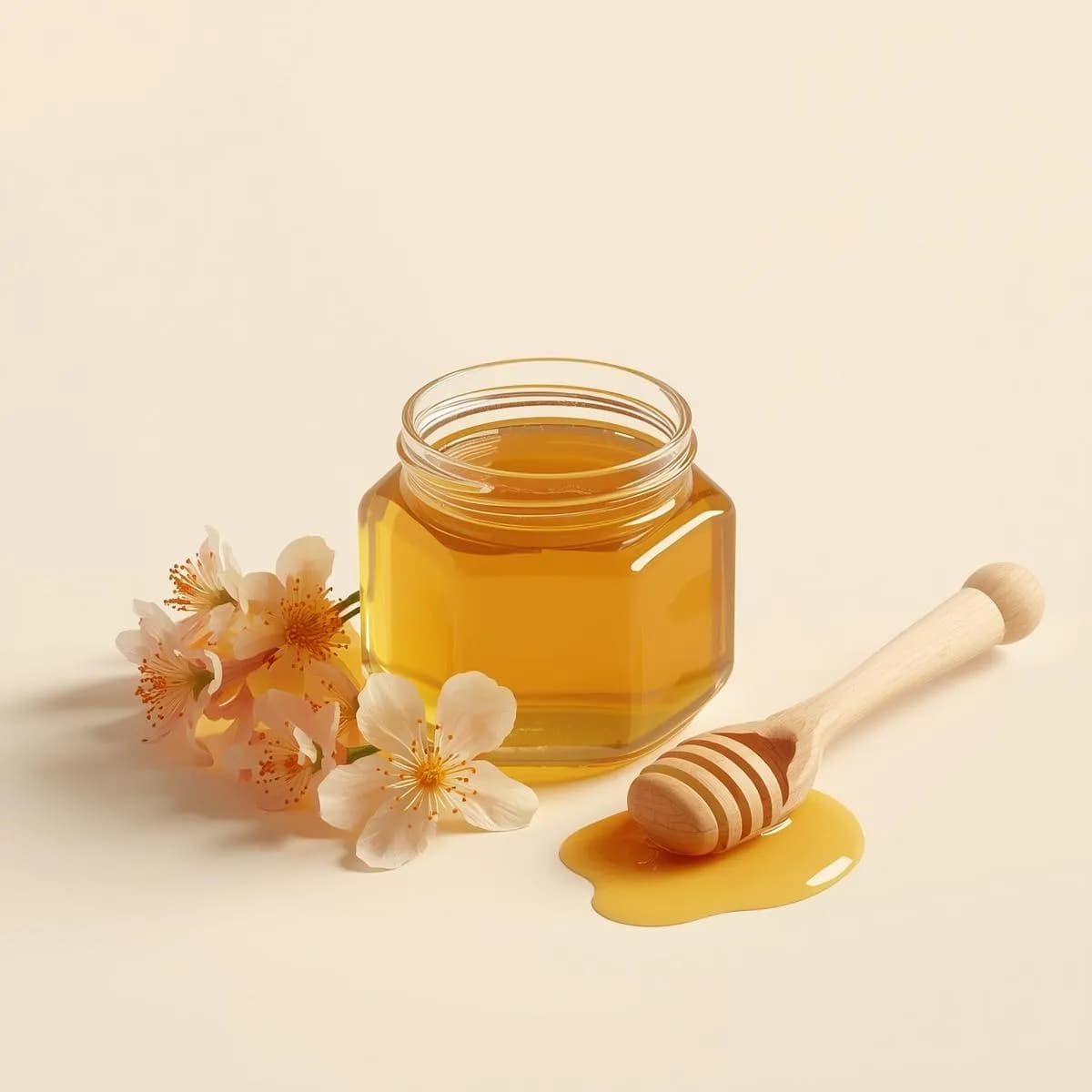 عسل بهاره جنوب (فارس و هرمزگان) | طبیعی و تضمینی — تصویر ۲