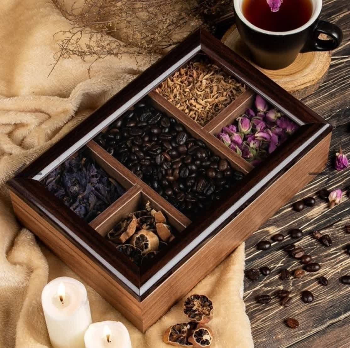 تیبگ 5 خانه چوبی — تصویر ۴