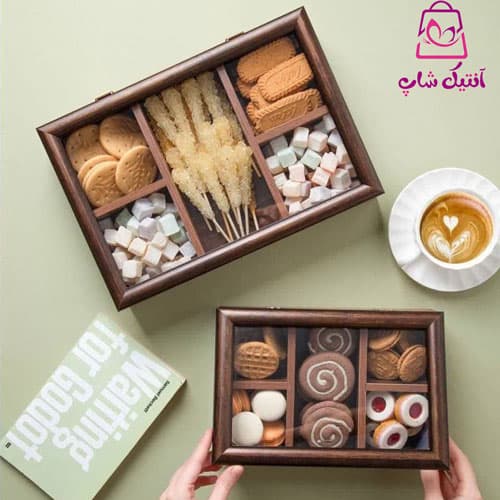 تیبگ 5 خانه چوبی