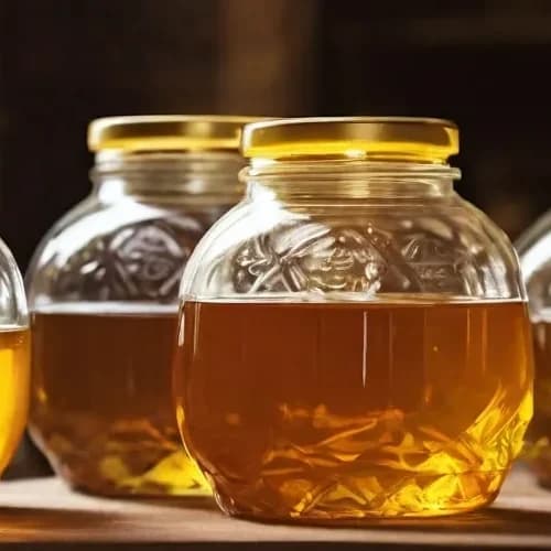 عسل کُنار گرمسیر