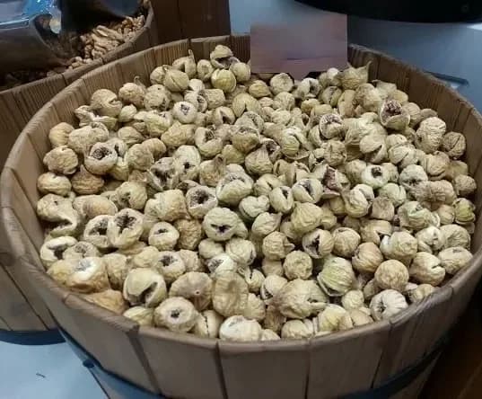 انجیر خشک پرک استهبان