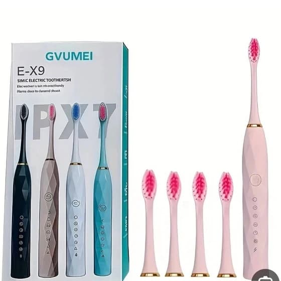 مسواک برقی سونیک مدل E-X9
