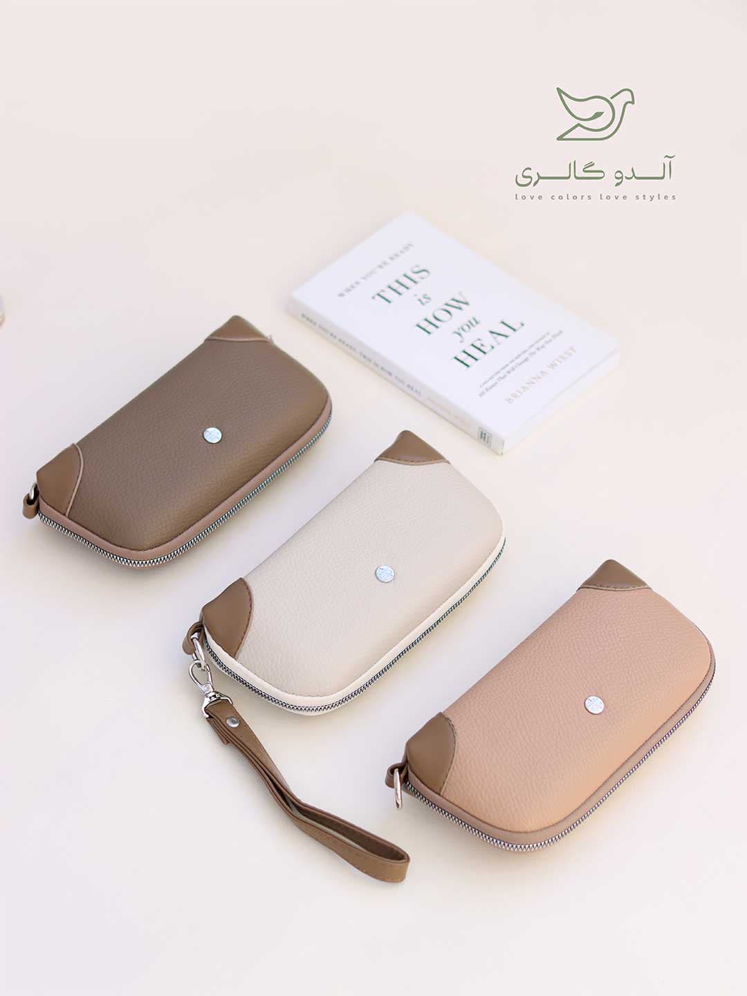 کیف بند مچی کاریک