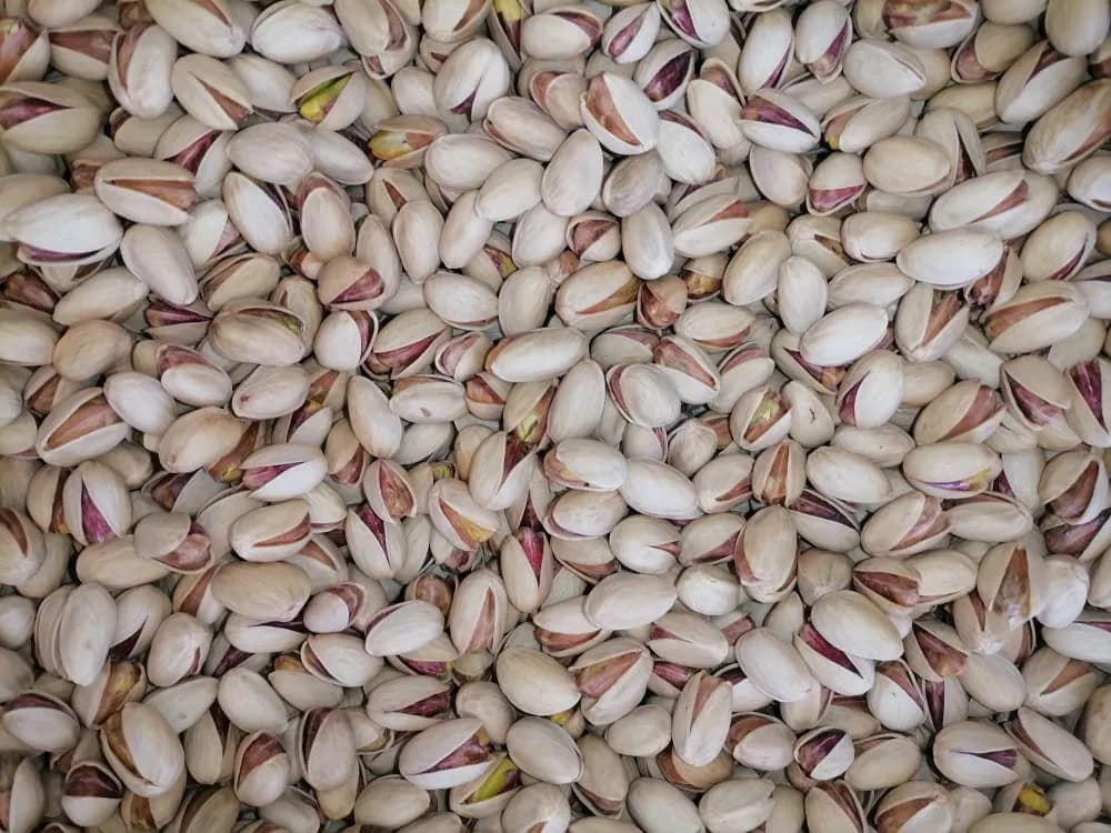 پسته احمد آقایی(سیرجان) ✅ درجه یک (خندان) — تصویر ۲