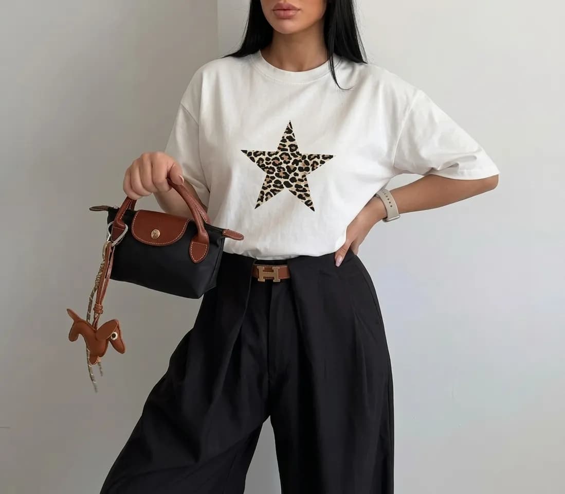 تیشرت بیگ استار (Big Star)