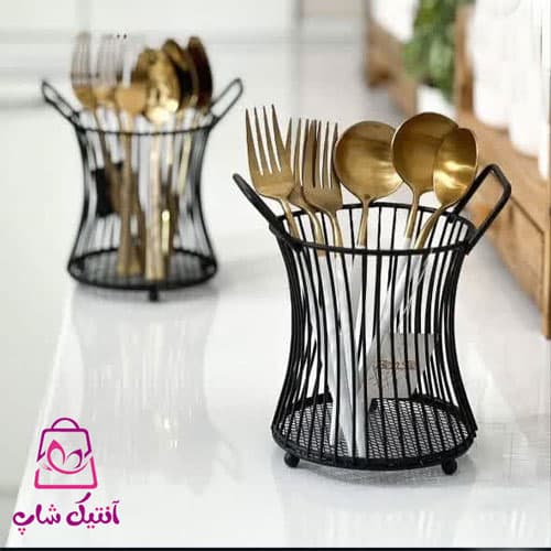 جاقاشق فلزی کمرباریک