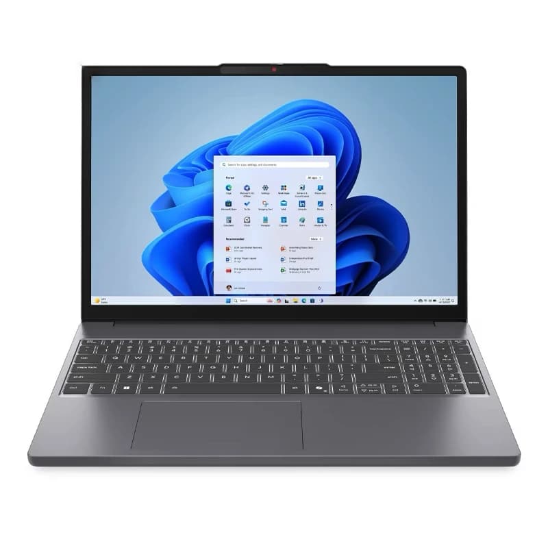 لپ‌ تاپ 15.3 اینچی لنوو مدل IdeaPad Slim 3 15IRH10 i5 13420H 24GB 1TB UHD