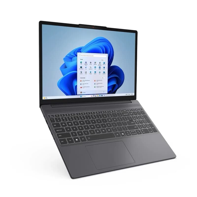 لپ تاپ 15.3 اینچی لنوو مدل IdeaPad Slim 3 15IRH10 i5 13420H 16GB 1TB UHD — تصویر ۵