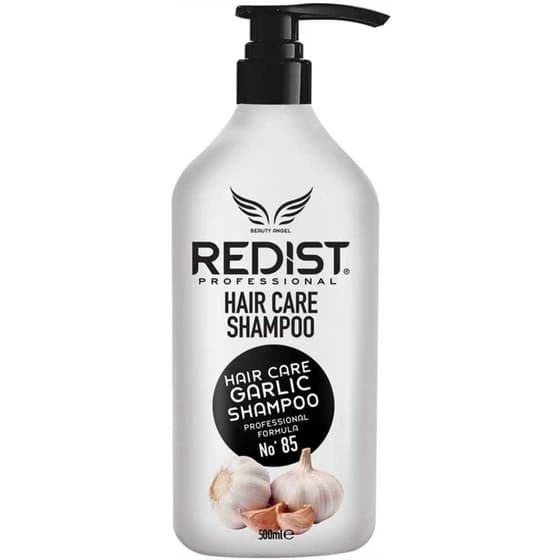 شامپو ردیست مدل سیر Garlic حجم 500 میلی لیتر