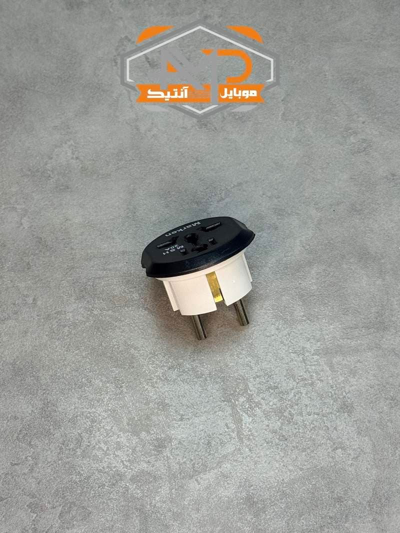 تبدیل 3 به 2 مارکن مدل MSH و 20 آمپر