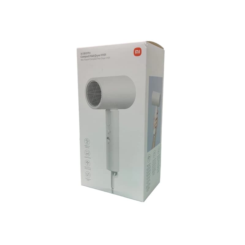سشوار مسافرتی 1600 وات شیائومی مدل H101 — تصویر ۱۰