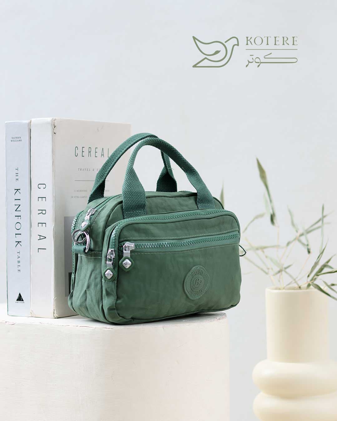 کیف دوشی بوبو کد 9938 — تصویر ۸