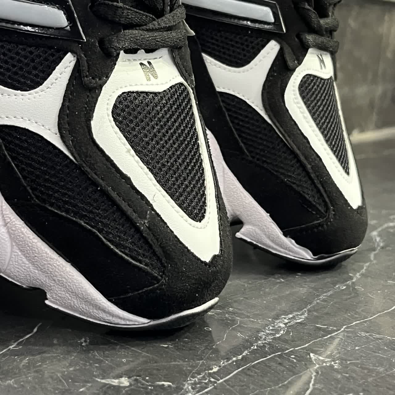 کفش کتانی مردانه نیوبالانس 9060 مشکی New Balance 9060 — تصویر ۸