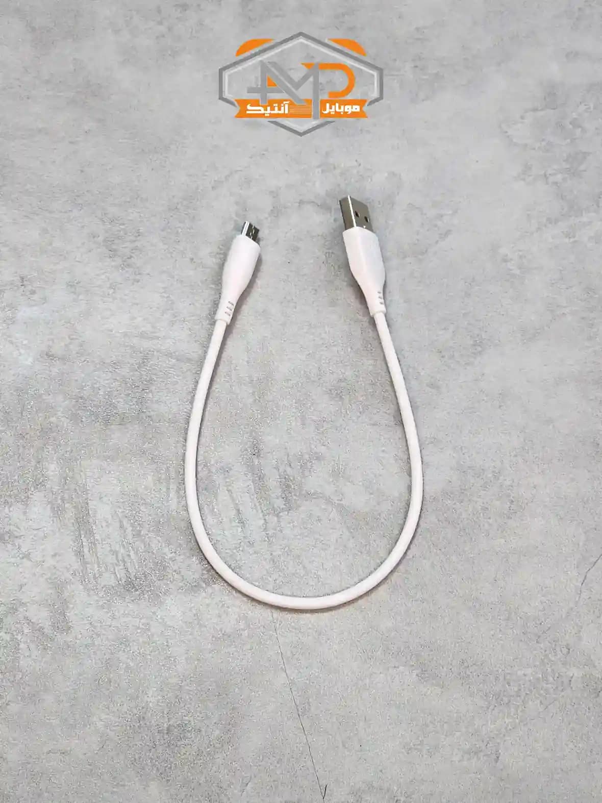 کابل پاور بانکی میکرو moyan مدل MC-07 — تصویر ۴