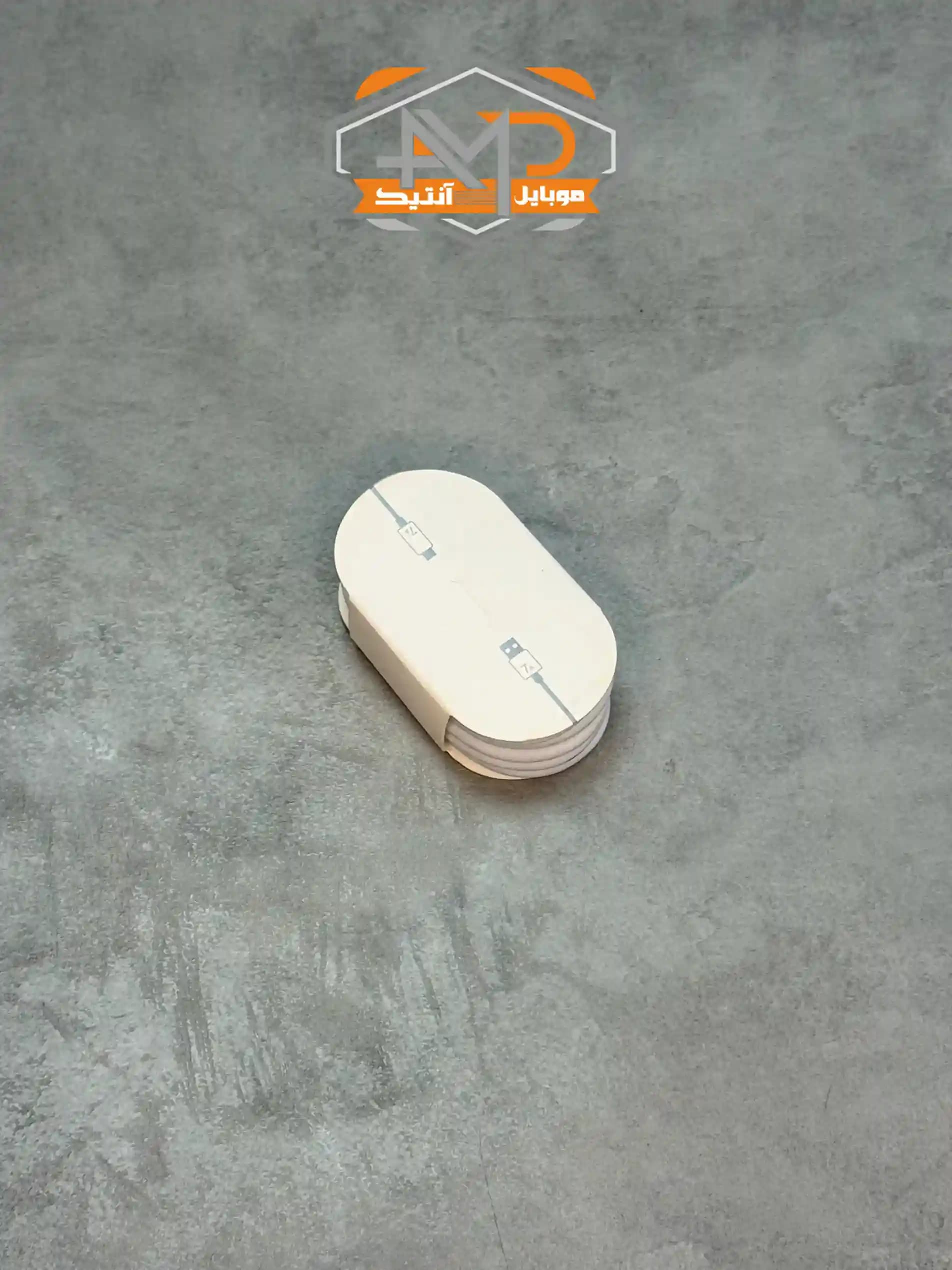 کابل شیائومی 120 وات هفت آمپر ریز اعشار یک سر تایپ سی