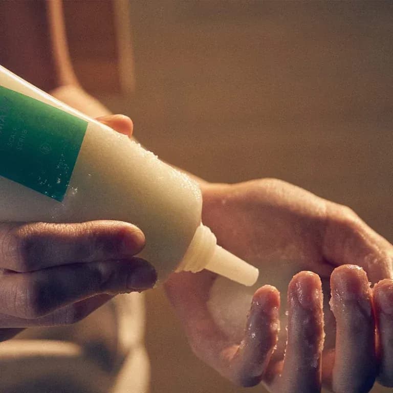 اسکراب کف سر رزماری آروماتیکا — تصویر ۳