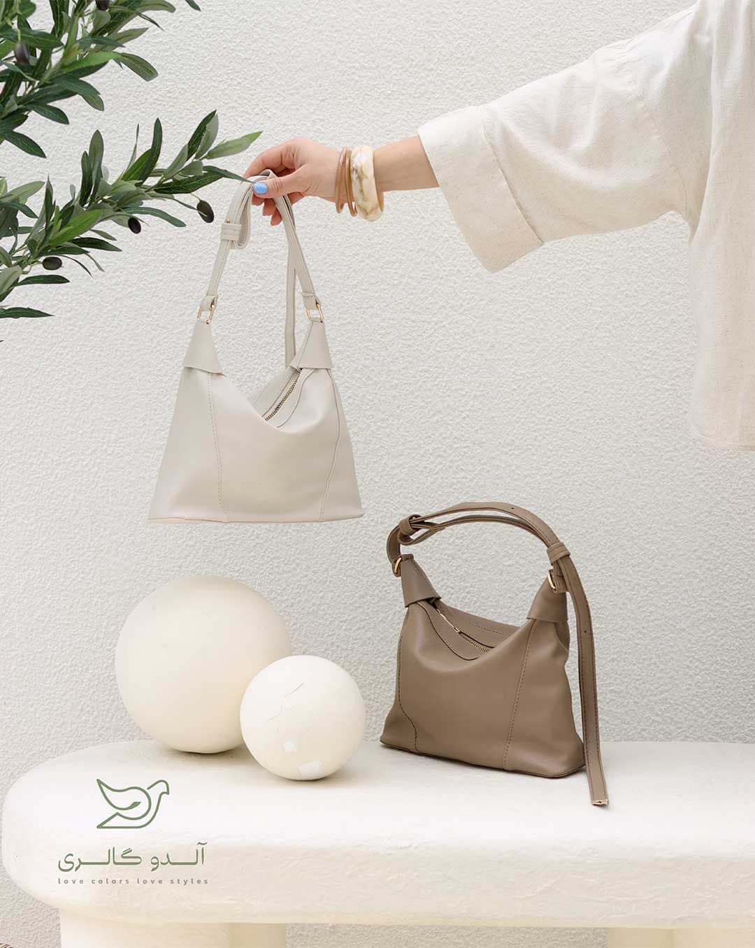 کیف دوشی زنانه کاژانا مینی