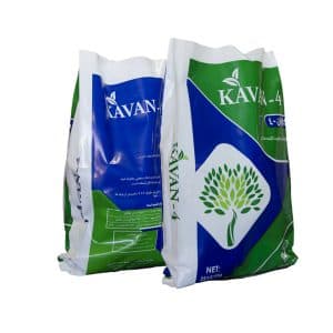 کاوان 4 – اصلاح کننده و تقویت کننده خاک
