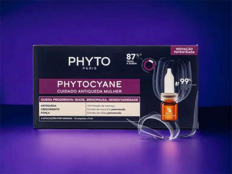 سرم ضد ریزش فیتو خانم ها قوی | Phytocyane Women — تصویر ۲