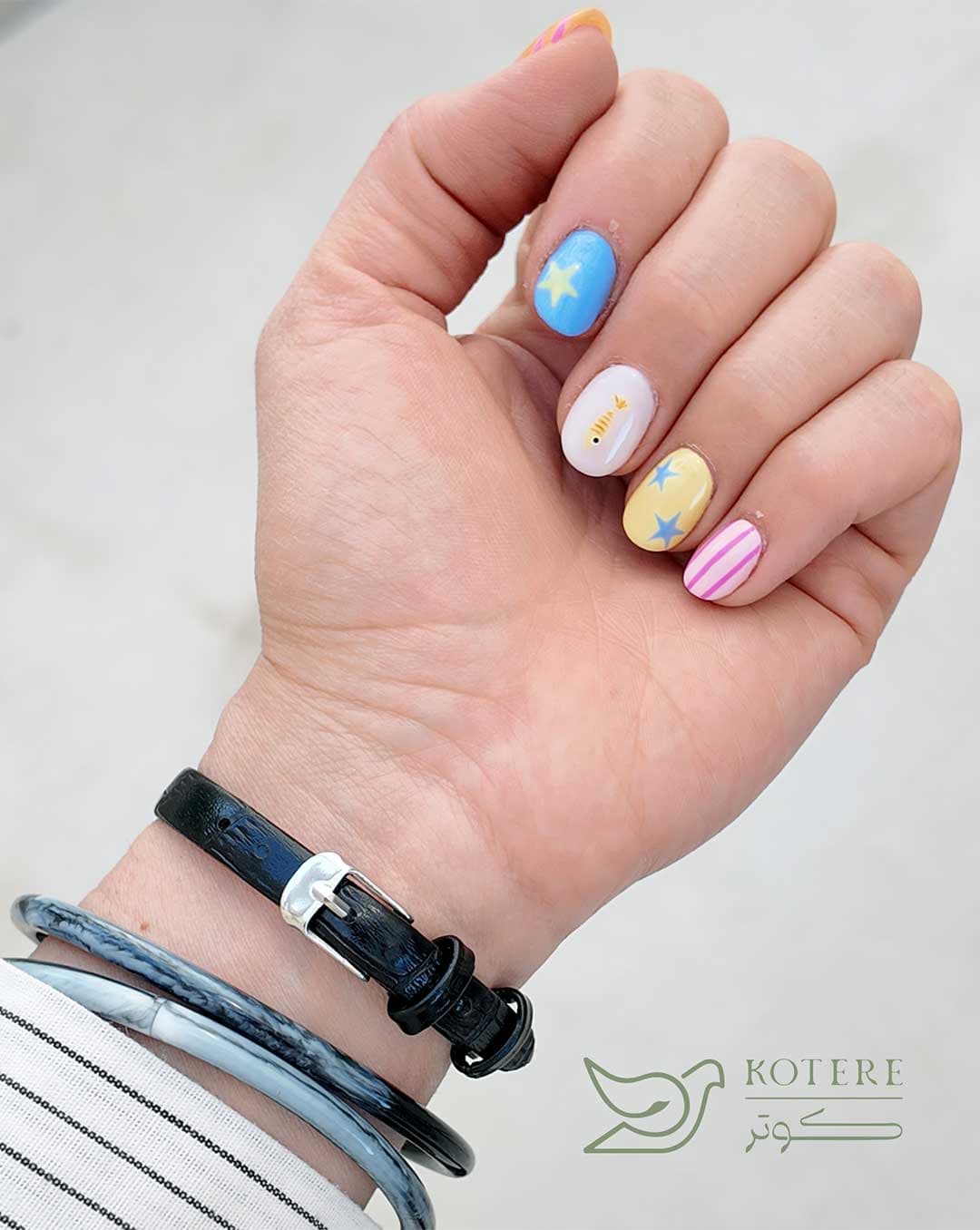 ساعت مچی زنانه رویدا کد 3612 — تصویر ۶