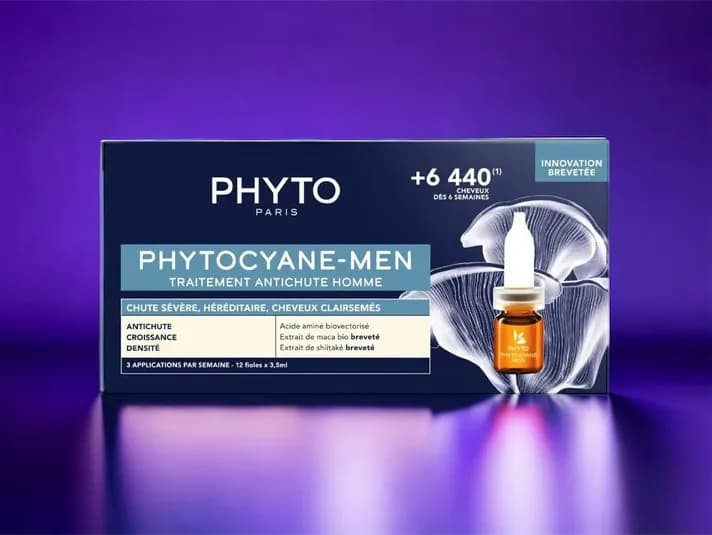 سرم ضد ریزش فیتو مردانه | فیتوسیان آقایان فیتو phytocyane – men
