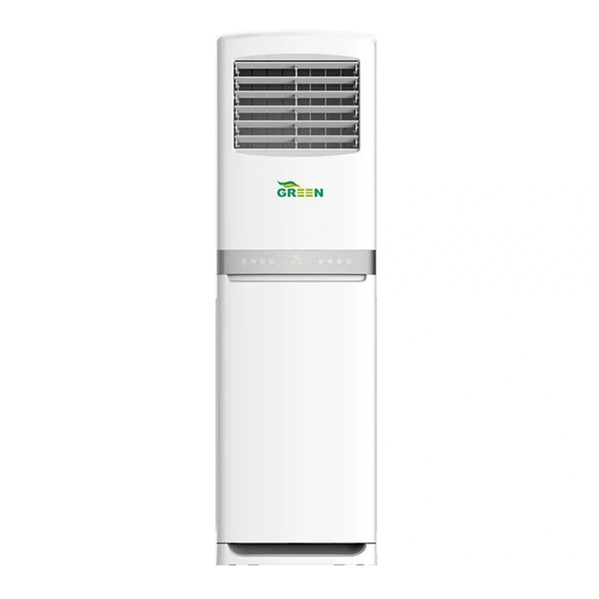 کولر گازی ایستاده گرین تروپیکال on/off 48000 مدل SVK-CH48F3C3R1 — تصویر ۲