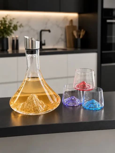تنگ کوه یخ وارداتی 1عددی